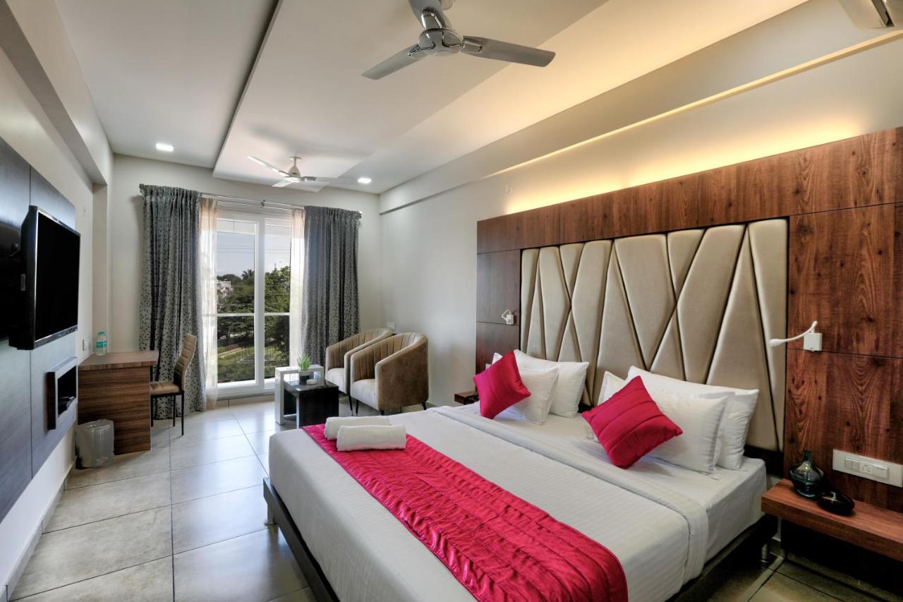 Lexus Inn Майсур Экстерьер фото