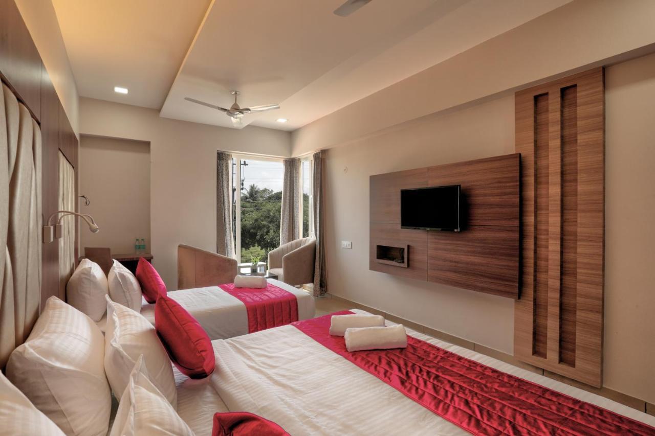 Lexus Inn Майсур Экстерьер фото