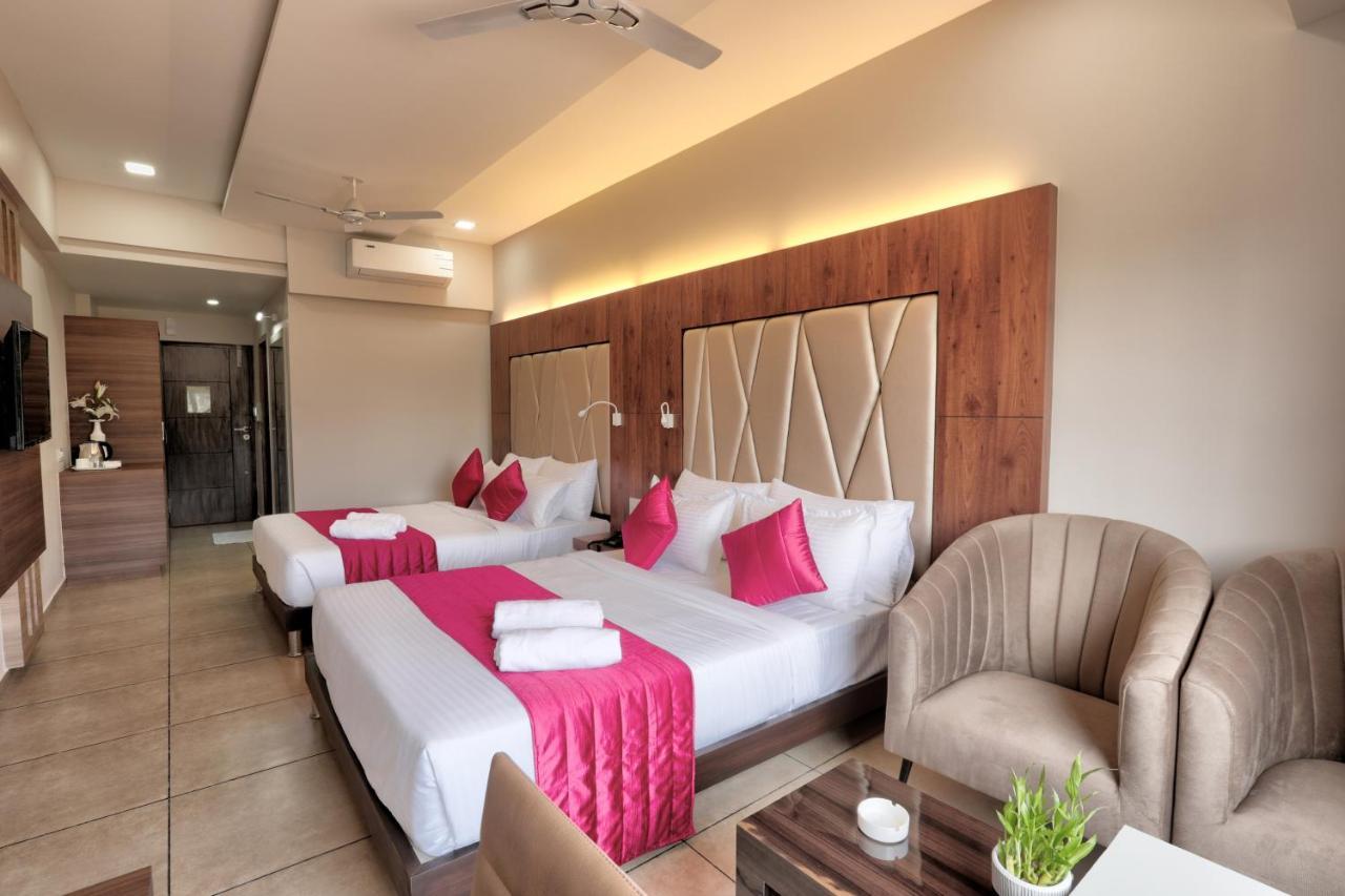 Lexus Inn Майсур Экстерьер фото