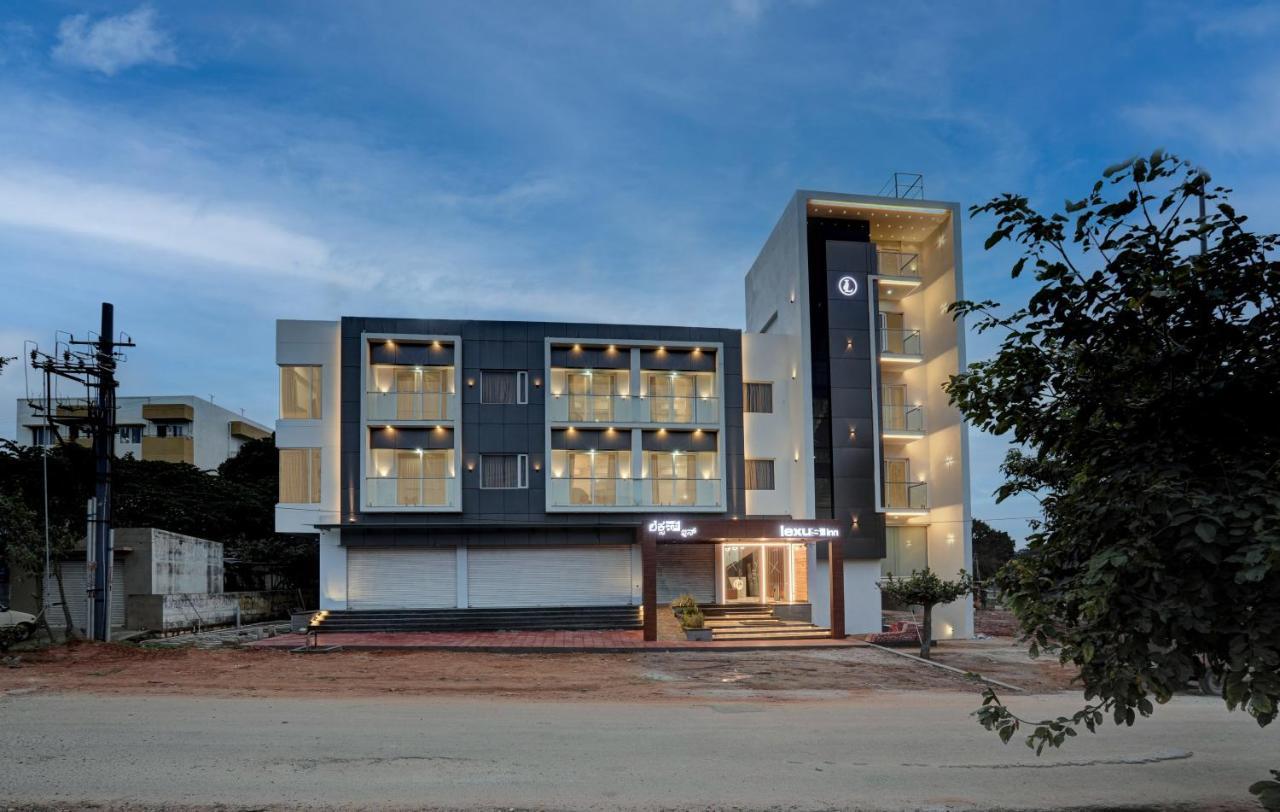 Lexus Inn Майсур Экстерьер фото