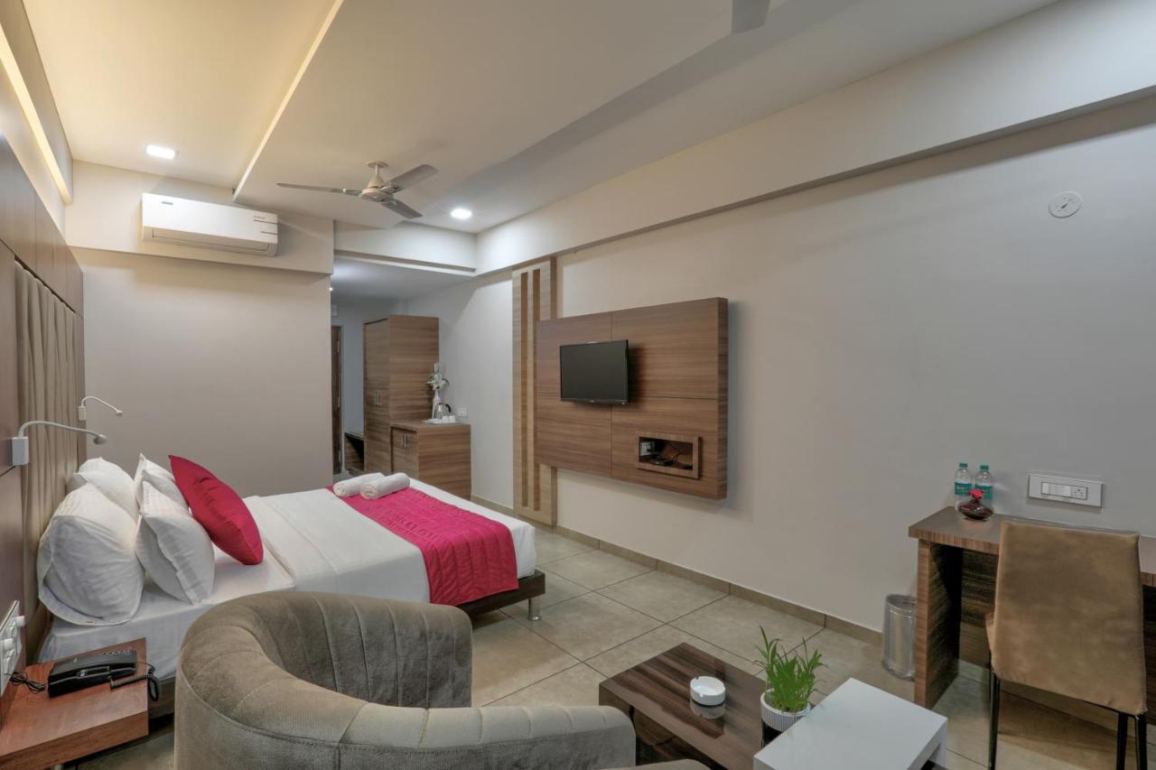 Lexus Inn Майсур Экстерьер фото
