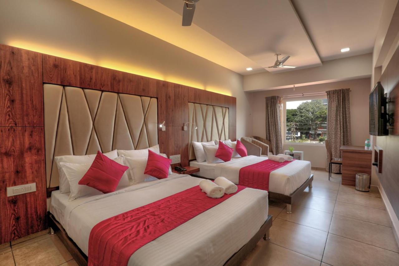 Lexus Inn Майсур Экстерьер фото